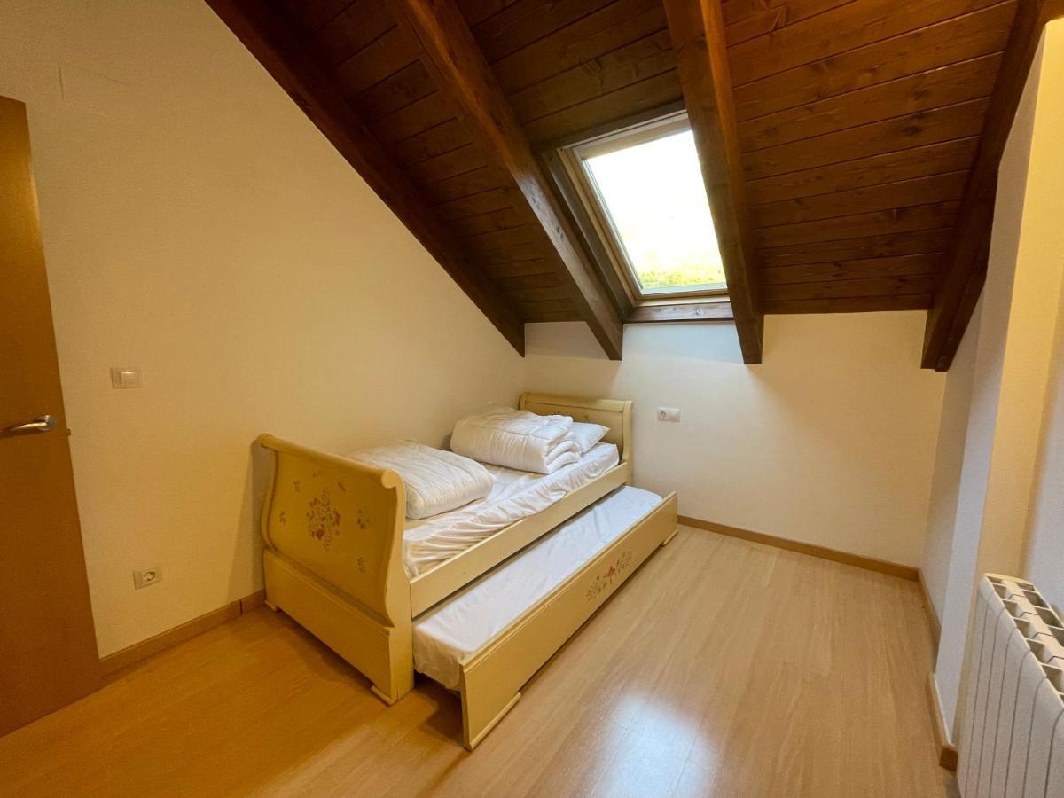 Ferienwohnung B31 - Urb. La Coma 3º - Villmor Benasque Exterior foto