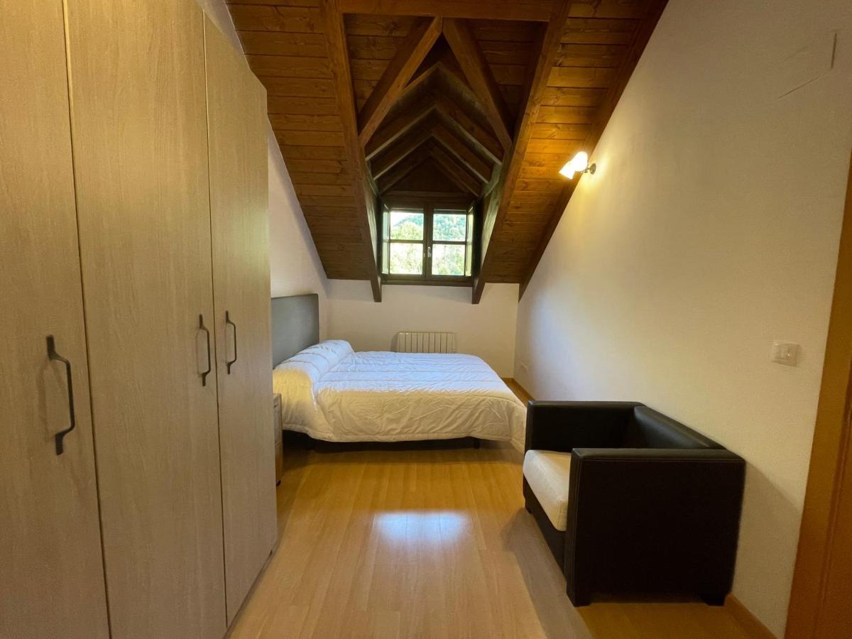 Ferienwohnung B31 - Urb. La Coma 3º - Villmor Benasque Exterior foto